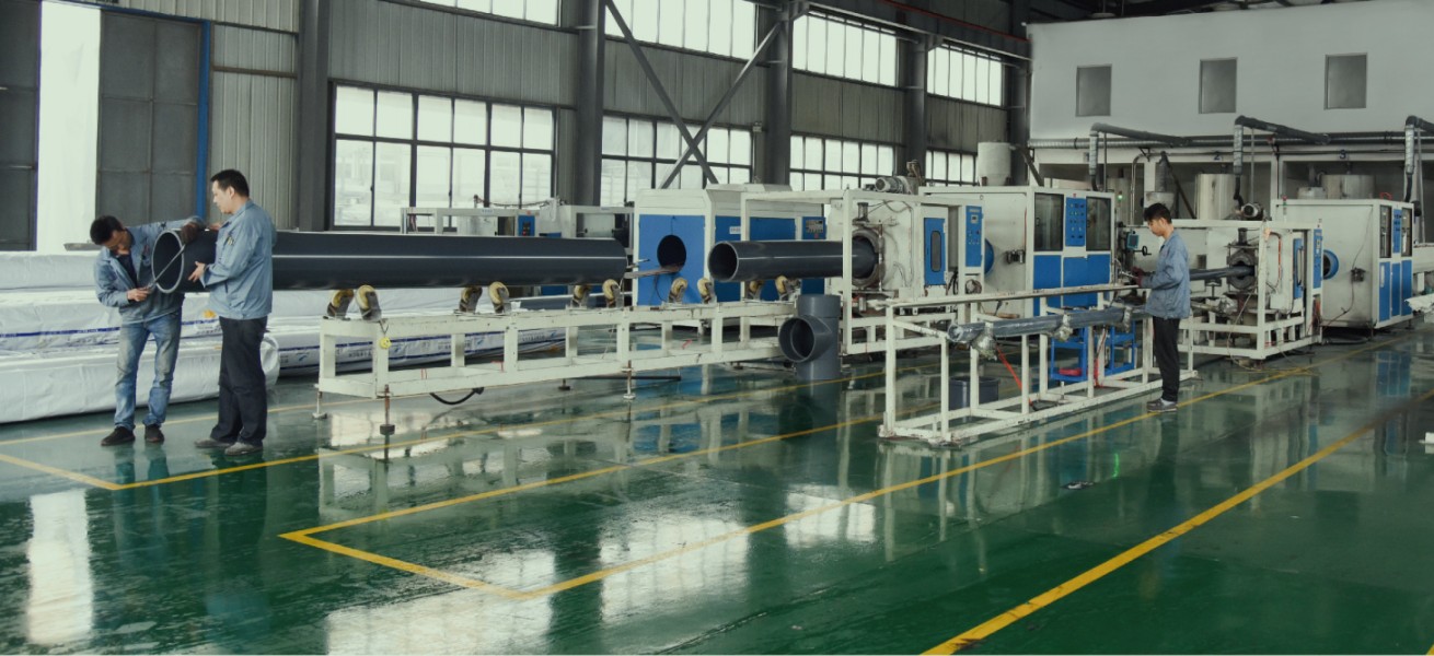 南藝管業(yè)-規(guī)?；a(chǎn)