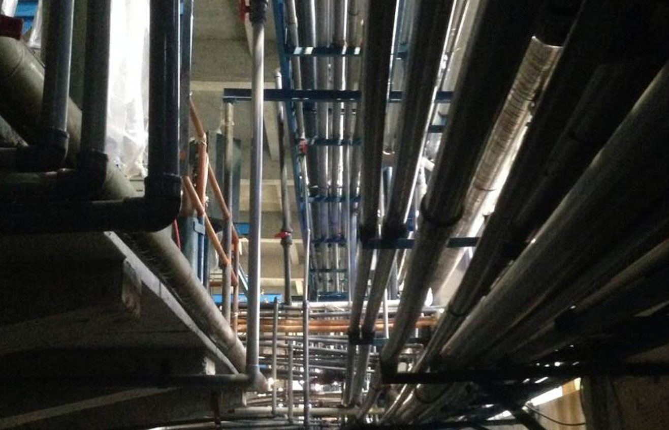 浙江豐川電子排水、真空、RO水系統(tǒng) CPVC PVC閥門(mén)項(xiàng)目