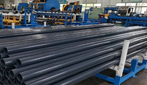 南藝PVC-U化工管材的耐化學(xué)藥品性如何？