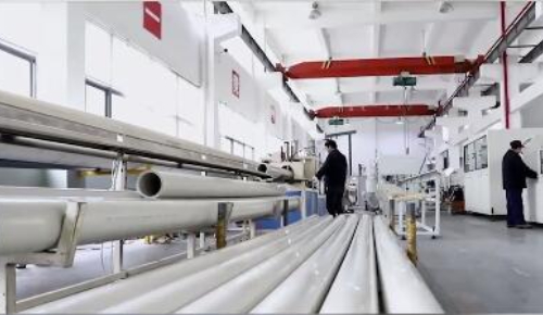 CPVC化工管路系統(tǒng)一般由哪些部分組成？