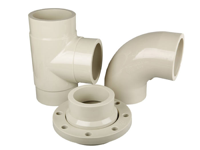 PPH90°彎頭（對(duì)焊）(圖1)