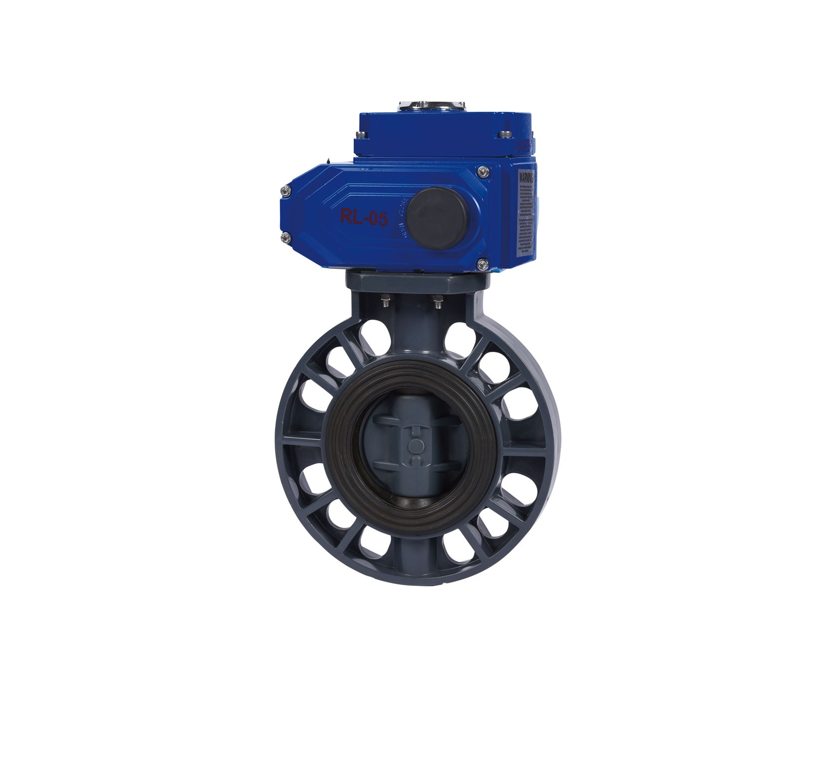 氣動、電動蝶閥（Q661F-6S、Q961F-6S)(圖2)