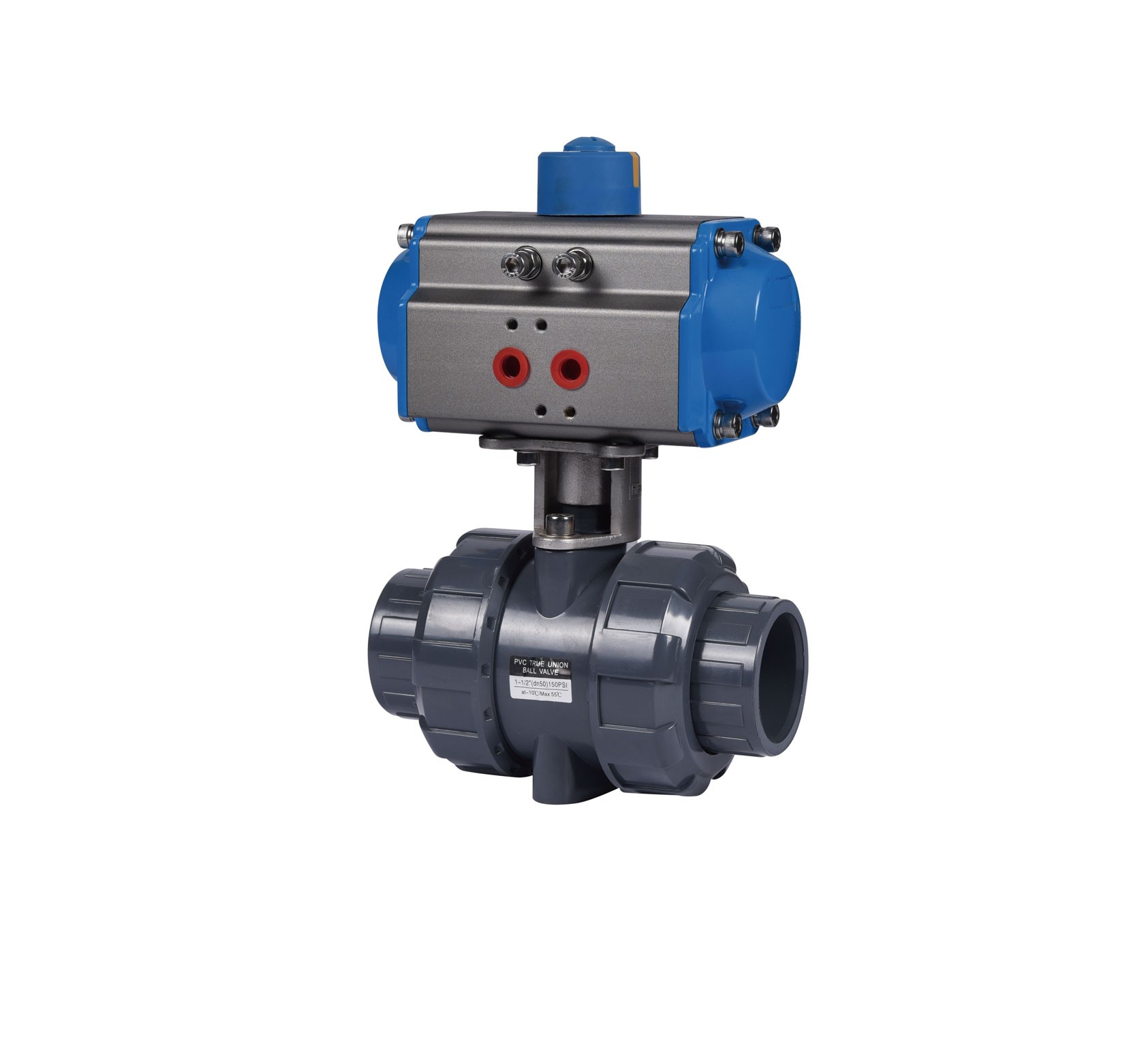 氣動(dòng)、電動(dòng)球閥（Q661F-10S、Q961F-10S)(圖1)