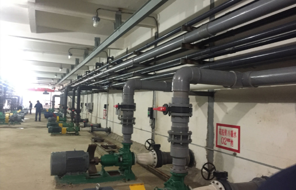 北方稀土冶煉萃取車間E斷生產(chǎn)恢復項目 CPVC工業(yè)管閥門 北方稀土冶煉萃取車間E斷生產(chǎn)恢復項目 CPVC工業(yè)管閥門